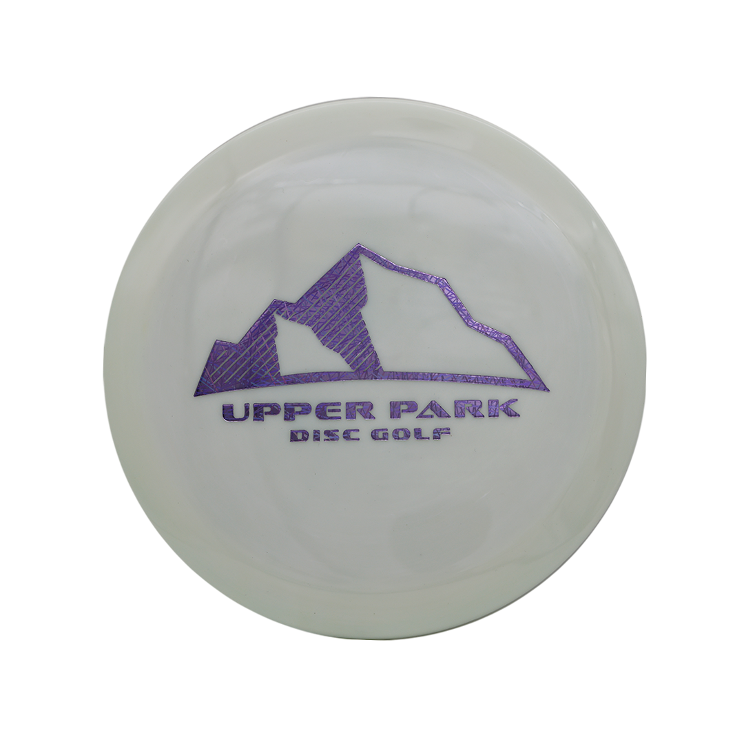 Upper Park - Aura Omen white