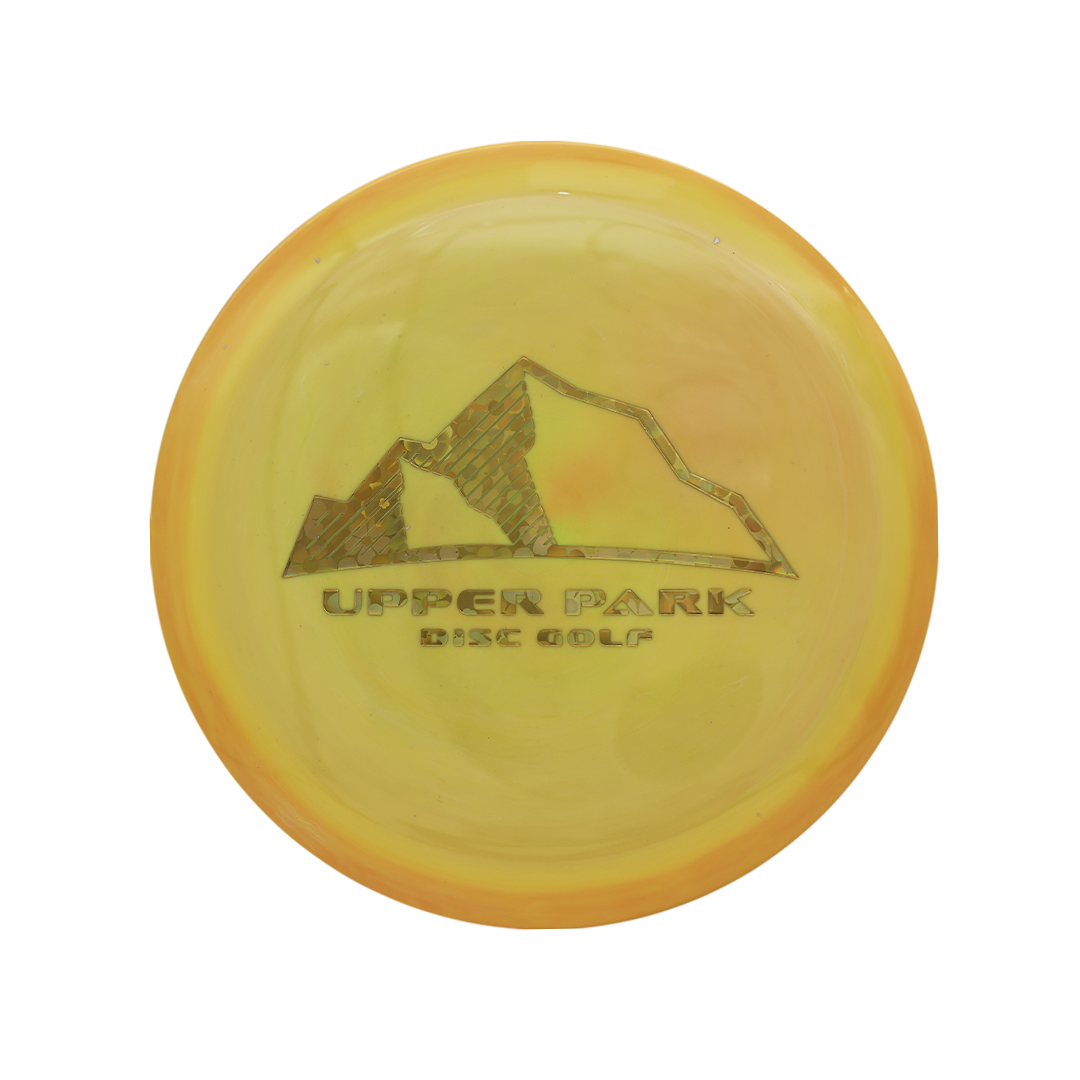 Upper Park - Aura Omen yellow