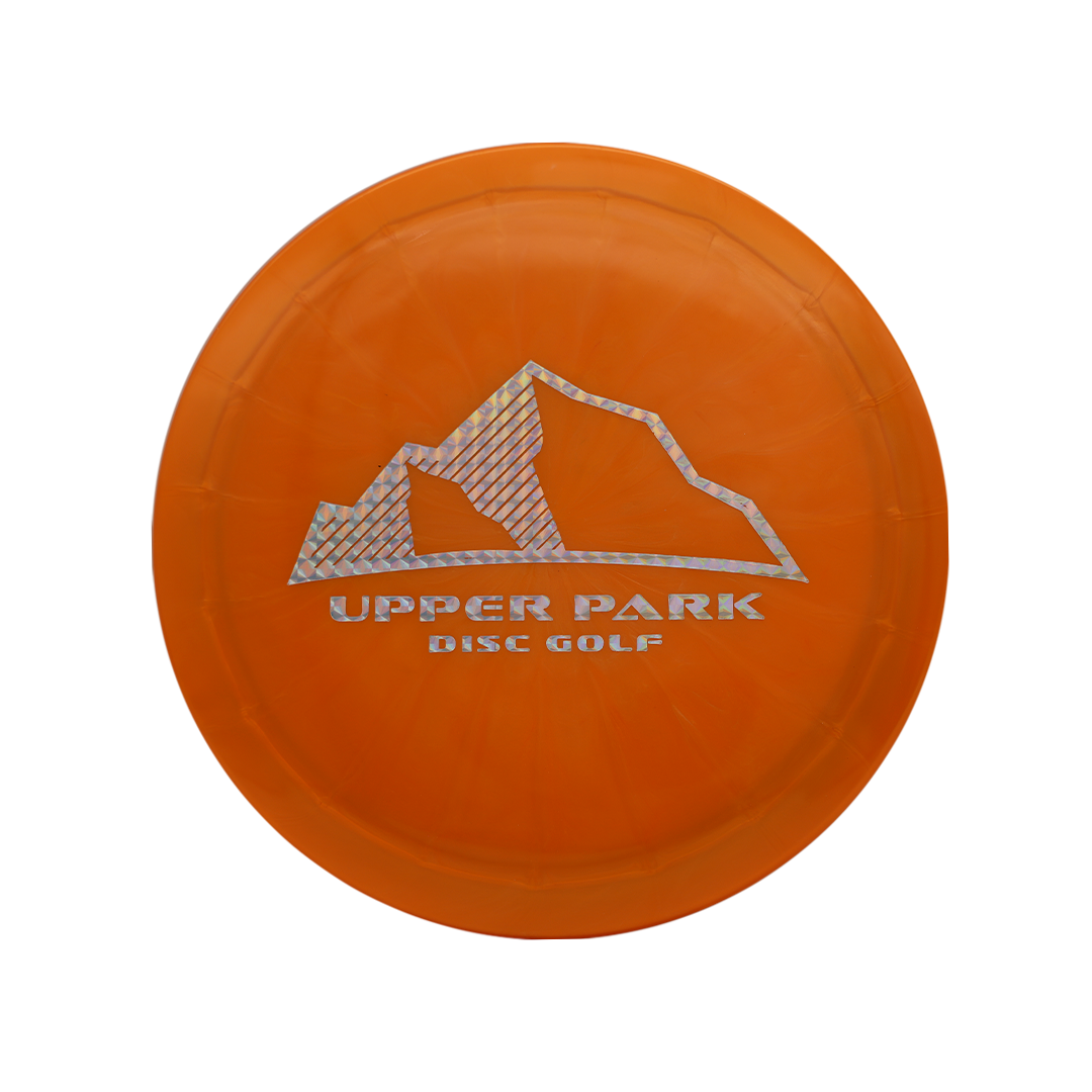 Upper Park - Ethereal Omen - ethereal orange