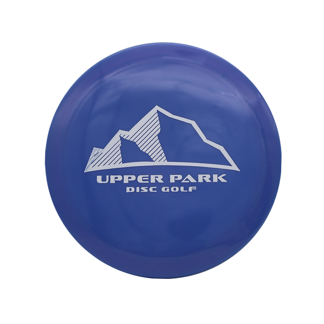 Upper Park - Ethereal Omen - pearl blue