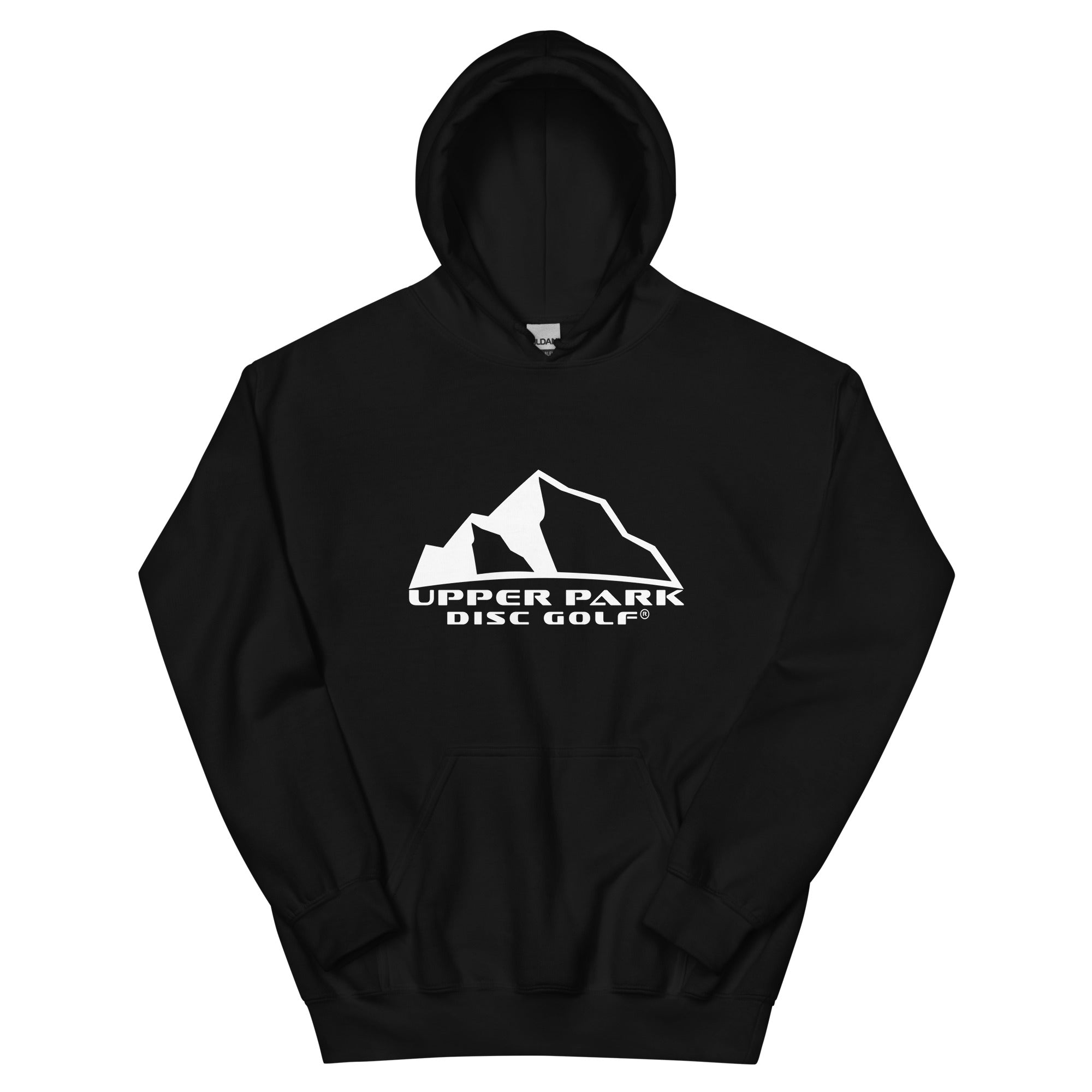 Unisex Hoodie | Upper Park Disc Golf