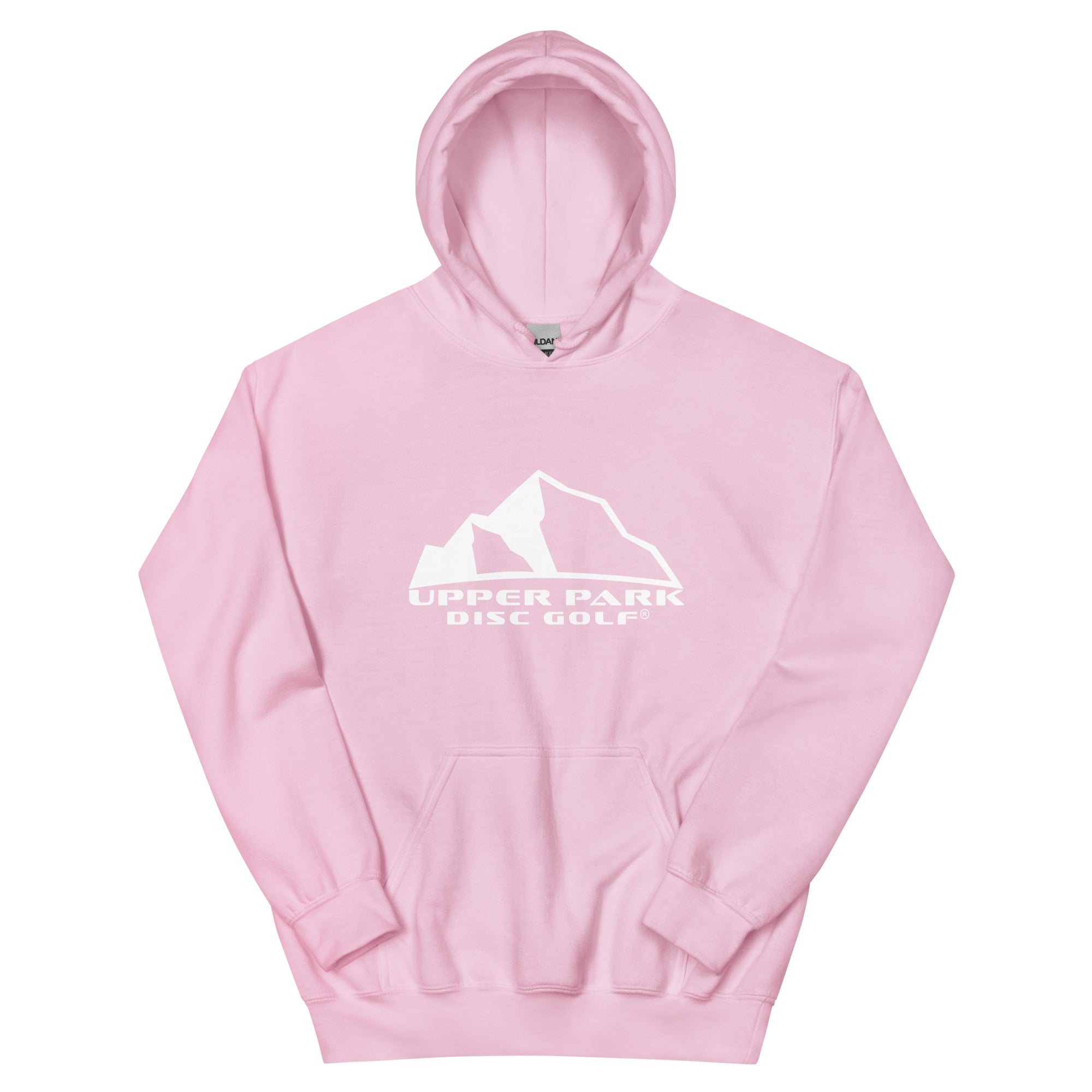 Pink golf hoodie sale